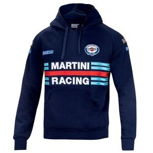 Sparco Martini Racing hoodie